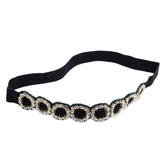 Chanel Headband :: Headbands - Jolie