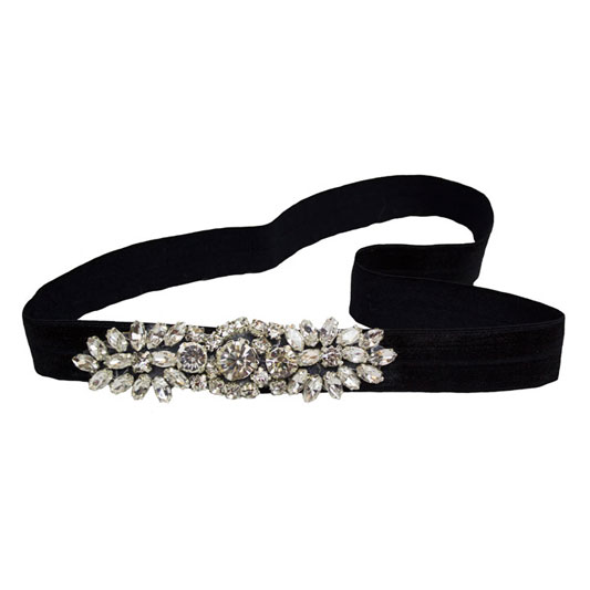 Lizzie Headband :: Headbands - Jolie